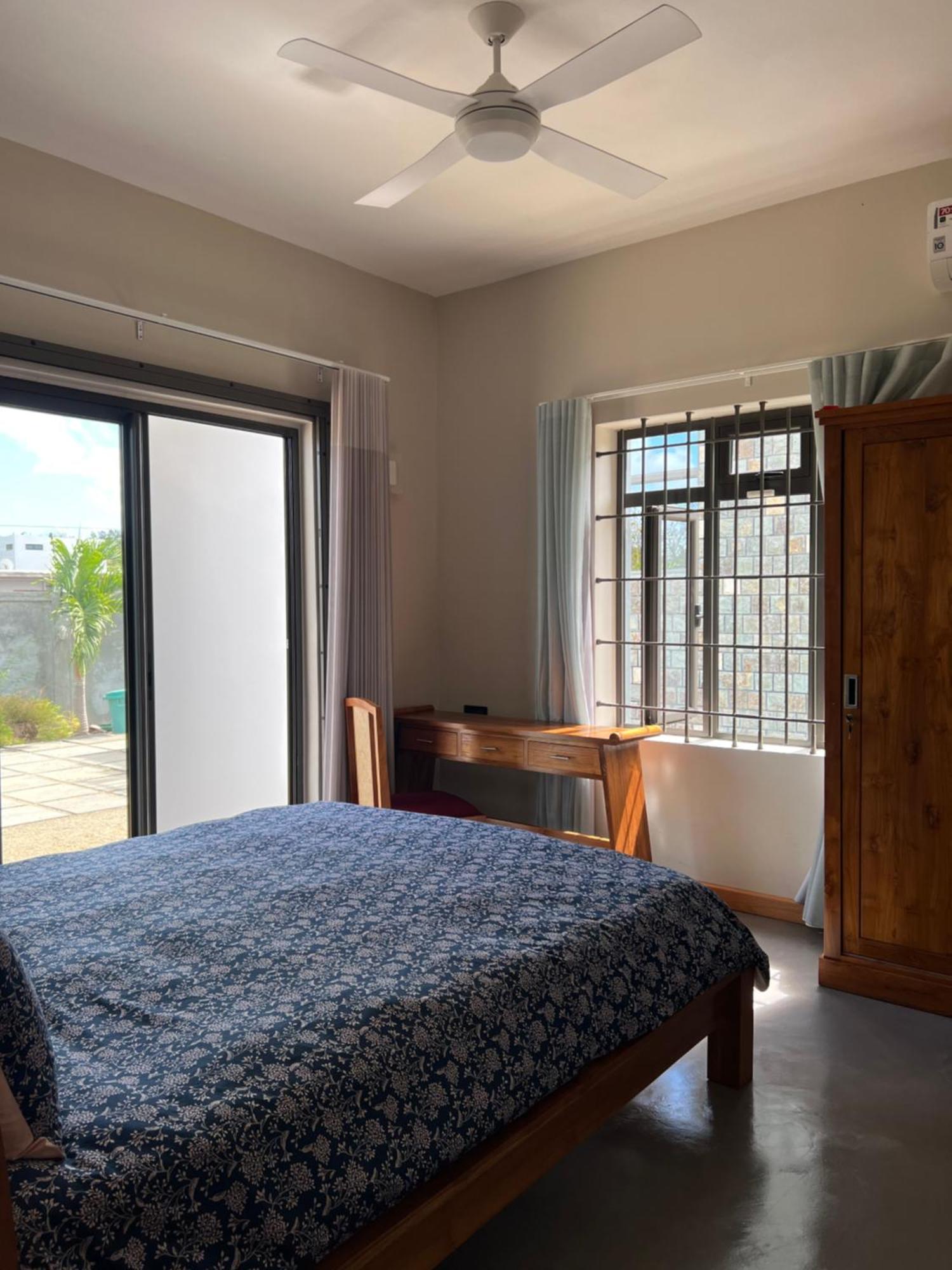 Joy Home Pointe Aux Biches Esterno foto