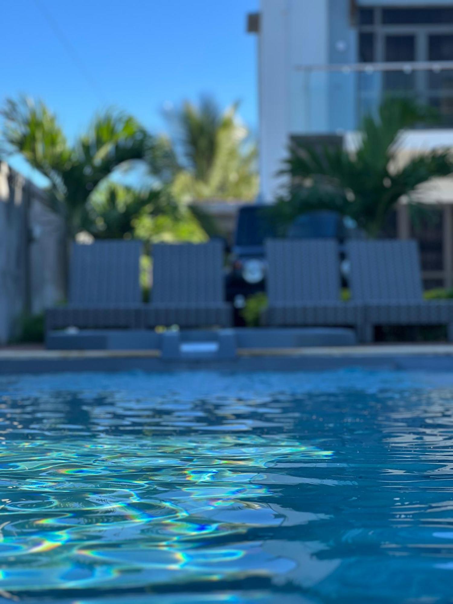 Joy Home Pointe Aux Biches Esterno foto